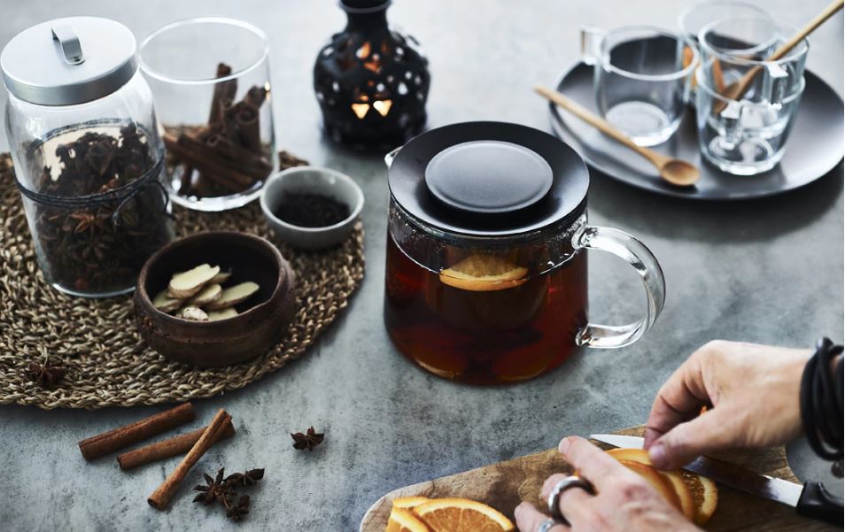 IKEA - Τσάι με γεύση από… Χριστούγεννα